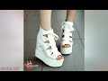 40+ HERMOSOS CALZADOS DE MODA 2024 CASUALES Los SANDALIAS en TENDENCIA