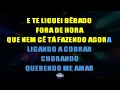 ⭐ Maus Bocados (Sei Que Seu Coração Falou de Mim) - Cristiano Araújo (Karaokê Version) (Cover)