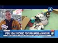 BP2MI Sidak Gudang Penyimpanan Barang Pekerja Migran Indonesia