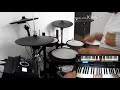 Somos Más Que Vencedores - IPUC drum cover