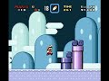 super mario world hidden map and PURPLE switch palace ? + DOWNLOAD