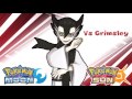Pokémon Sun & Moon - Grimsley Battle Music (HQ)