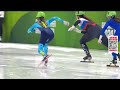 RE-LIVE | Short Track Speed Skating Women's/Men's 1000m | #Gangwon2024