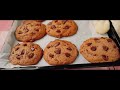 How to Make Best Crunchy Chocolate Chip Cookie | Easy Recipe