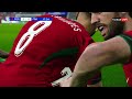 Portugal Vs France - Final UEFA Euro 2024 | Full Match All Goals | Ronaldo vs Mbappe | PES Realistic