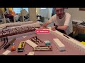 The Ultimate Train Layout: Part 2 - Building the Perfect Railroad Set-up!