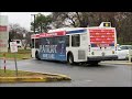 NeoplanDude | SEPTA 2005 New Flyer D40LF (Musical ZF) #8075 On Route 65, To 69th St!