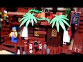 Lego Ideas 21322 Pirates of Barracuda Bay Speed Build