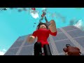 Surviving 7,293,710 NATURAL DISASTERS in Roblox!