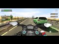 Traffic Rider Game (One way) (230 overtake)(40km Ride)