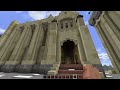 Finishing my 10 year old Castle | Minecraft Creative 1.20 LIVE