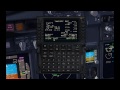 [HD] PMDG 737 NGX | Full FMC/CDU Tutorial