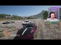 Forza Horizon 5 Online : Old Cars vs New Cars Challenge!!