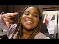 vlog: day in the life of a digital marketer & girls night