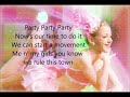 Dance Moms Party Party Party Lyrics