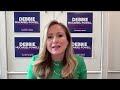 Debbie Mucarsel-Powell unveils policy agenda in Florida Senate race against Rick Scott