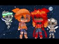 Solarballs react to... || My AU || 2/3 || M!x3d_fAnd0m