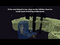 Minecraft Automatic Wither Obsidian Farm - 32,000 Per Hour