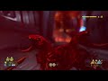 Doom Hunter boss fight phase 1- Doom Eternal- Nightmare