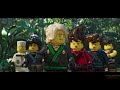 The LEGO Ninjago Movie Videogame - All Bosses