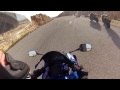 Learning to WHEELIE on CBR600RR