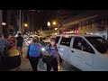 [4K] Makati Avenue And P. Burgos Street Makati City | Red Light District Night Walk 2021