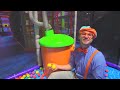 Blippi Visits an Indoor Play Place (LOL Kids Club)! | 1 HOUR OF BLIPPI TOYS!
