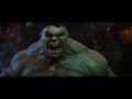 Why Thanos Beat The Hulk So Easily IN-DEPTH BREAKDOWN