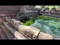 Muncul Ikan Keramat di Tirta Empul ~Holy Spring Water Bali