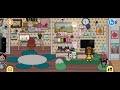 The mean baby sitter in Toca boca