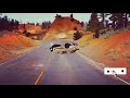 Beamng drive | CrazyJump-Realistic Car Crashes | BeamNG Nation