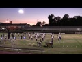Eagles Landing High School Marching Band - 3 Oct 2011