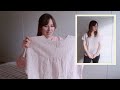 Try On Thrift Haul aus Japan