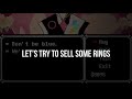 What if You REMOVE Petrified Rouxls blocking the shop? [Deltarune chapter 2]
