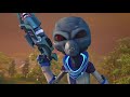 SOY UN ALIENIGENA! (Destroy All Humans) #1