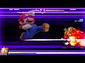 [KOF Mugen] SON GOKU VS MARIO