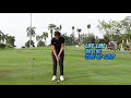 Putting Basics - Golf With Michele Low
