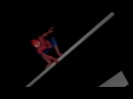 Spiderman leap Animation