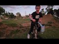 Caiden Gives Away Supercheap Auto BMX Bike! And Rides Two Parks!