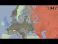 Eastern Front animated: 1941