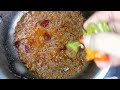 yummy easy tasty quick recipe of qeema by cook with Mama