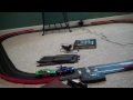 Scalectrix slot cars