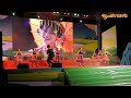 Ca sĩ A Páo biểu diễn đêm khai mạc ở Lễ hội dân gian Việt Bắc - Ea Tam, Krông Năng 2024