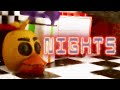 💀ANOTHER FIVE NIGHTS 💀(StopMotion)/(Song by JTMusic)