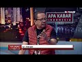 M. Qodari: PDIP Maju Sendirian Bisa, Kalo PKS Maju Sendiri Tidak Bisa | tvOne