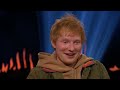 Ed Sheeran on his risky marriage proposal!