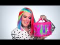 Psychedelic Circus 🍄 Palette & Collection Reveal! | Jeffree Star Cosmetics