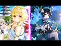 Wellerman Nightcore - Switching Vocals