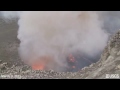 Halema'uma'u West Rim Collapse