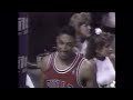 Scottie Pippen Full Season Highlights Without Jordan 1993-94 (3rd in MVP)